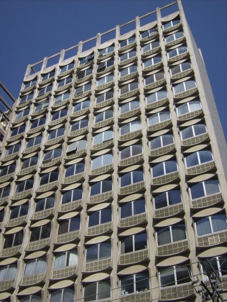 Campo Verde — Av. Brigadeiro Faria Lima, 1982, Faria Lima