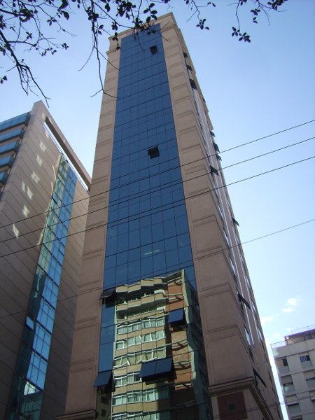 Classic Office Itaim — Rua Pedroso Alvarenga, 584, Itaim Bibi