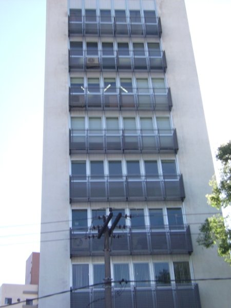 Condomínio Edifício Alzira Dias — Av. Brigadeiro Faria Lima, 558, Faria Lima