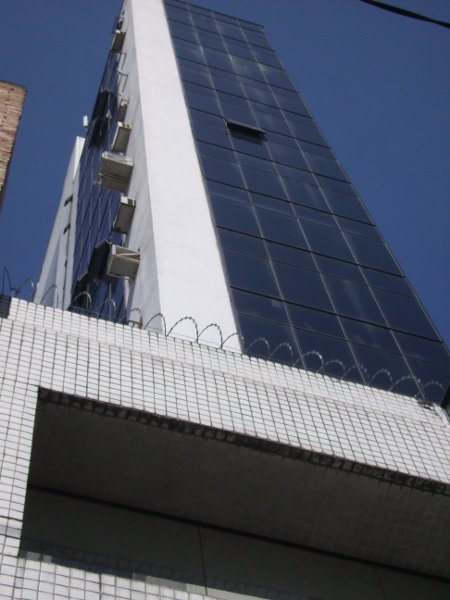Débora Comercial Building — Rua Teodoro Sampaio, 1765, Pinheiros