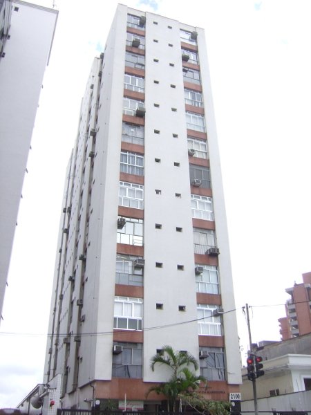 Condomínio Edifício da Sabedoria — Av. Angélica, 2100, Angélica