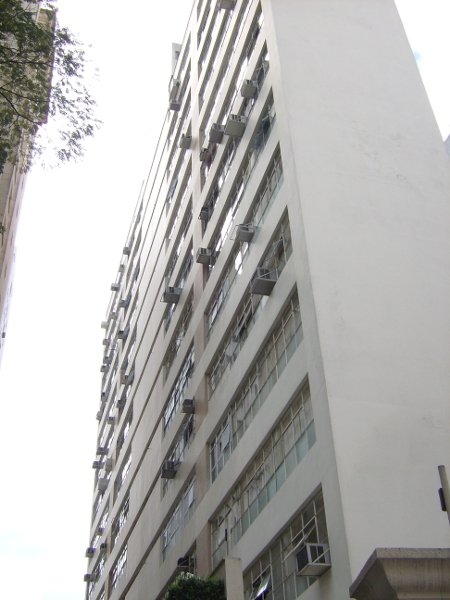 Centro Médico Maranhão — Rua Maranhão, 620, Pacaembú