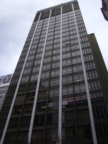 Ansarah — Avenida Paulista, 2163, Consolação