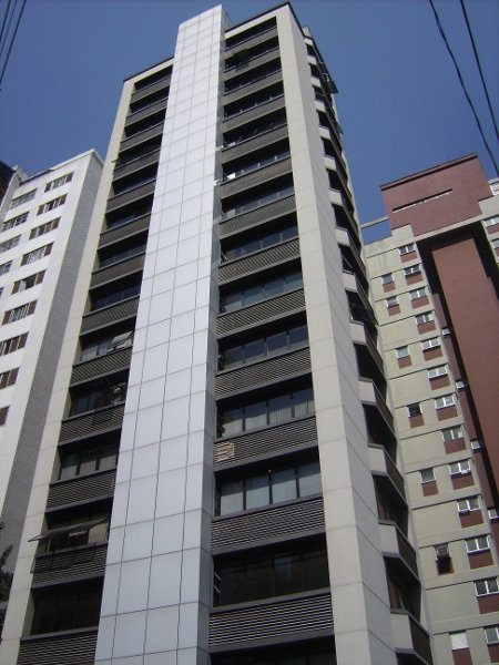 Gardens Office — Rua Batatais, 391, Jardim Paulista