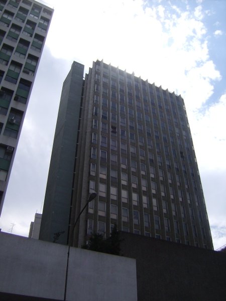 Ministério Público Federal - Brigadeiro Luís Antônio — Avenida Brigadeiro Luís Antônio, 2020, Bela Vista
