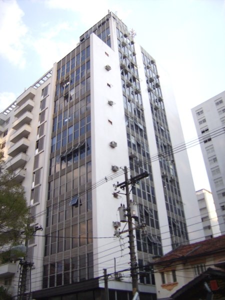 Consist - Jenny Zarzur Mansour — Alameda Jau, 1177, Jardim Paulista