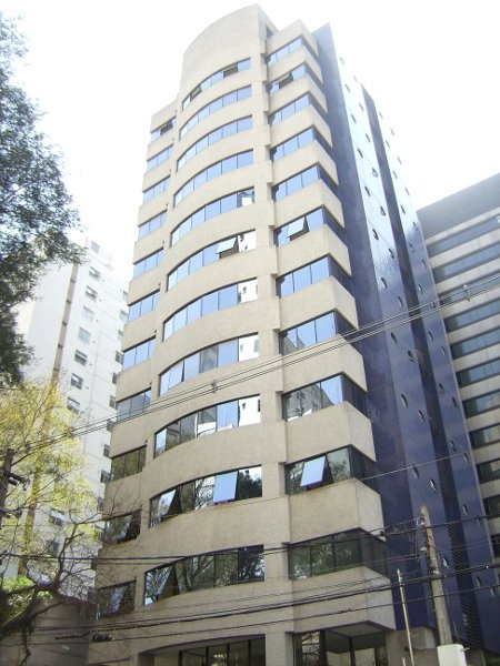 Atlântico — Rua Batatais, 460, Jardim Paulista