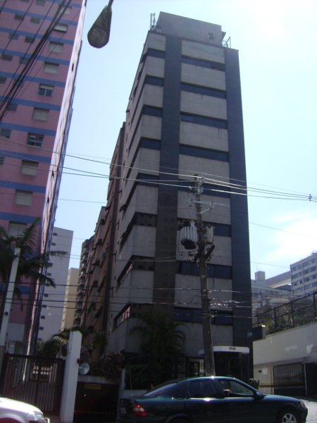 Abet - Flamitel  -  Bloco A — Avenida Brigadeiro Luís Antônio, 2608, Jardim Paulista
