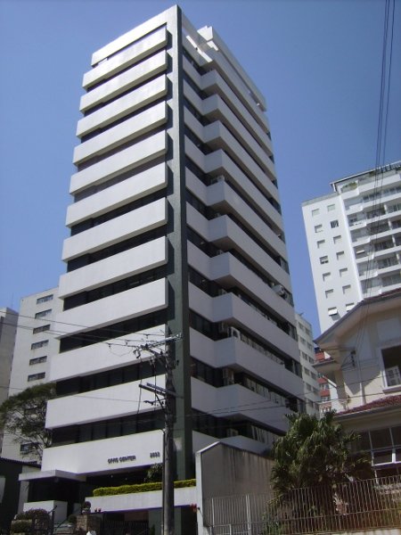 Civic Center – Jardim Paulista