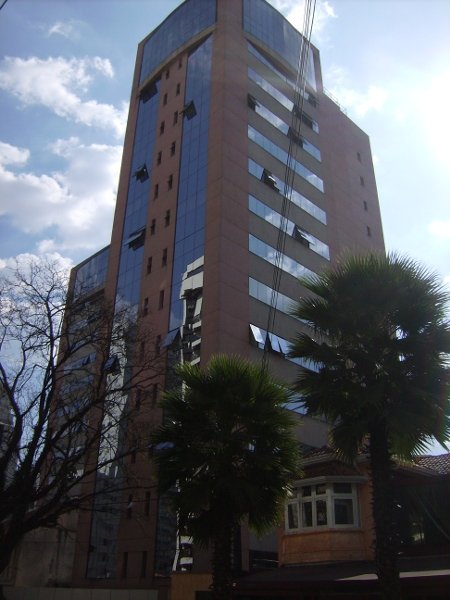 Netware Flex Office — Rua Haddock Lobo, 846, Cerqueira César