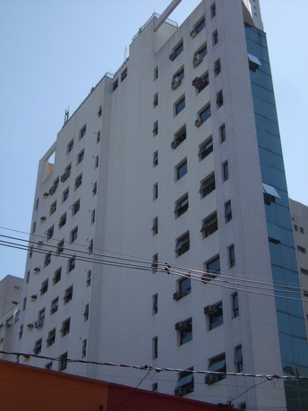 Pamplona Personal Office Building — Rua Pamplona, 1326, Jardim Paulista