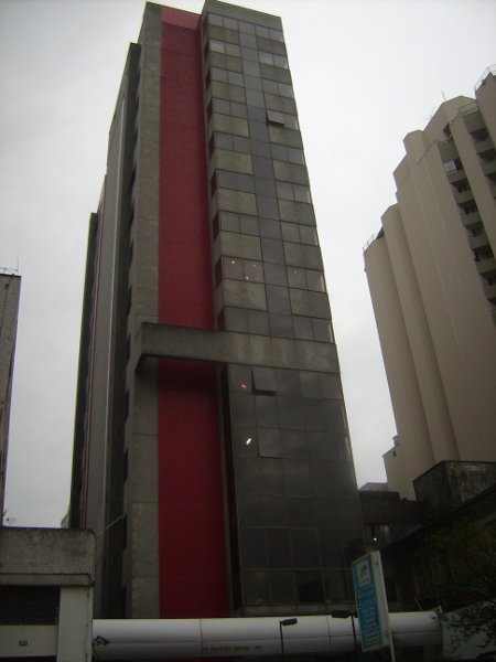 Doctor´s Center — Rua Barata Ribeiro, 190, Cerqueira César