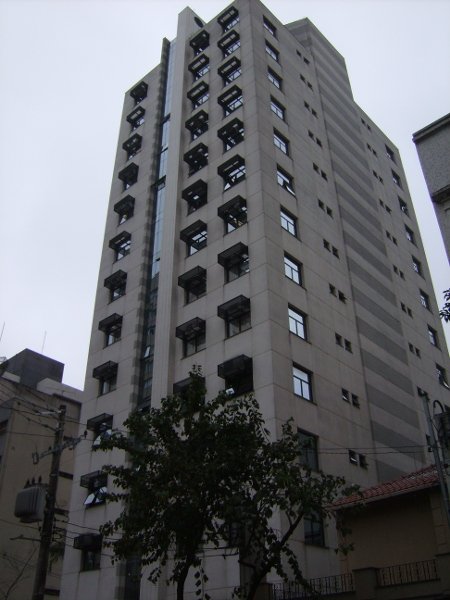 Biscayne Tower – Bela Vista