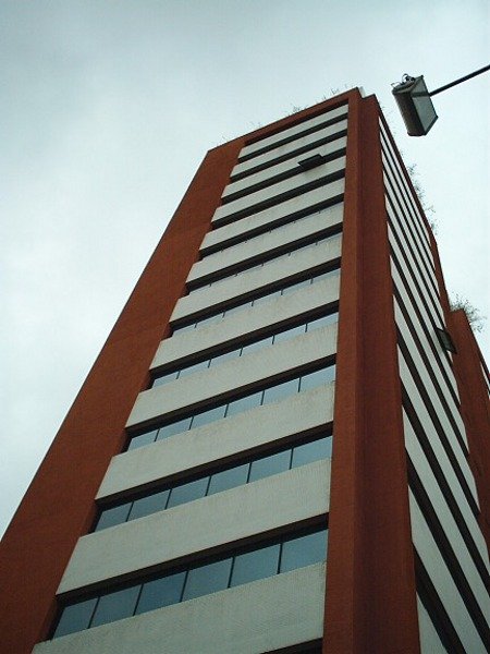 Santa Cruz Business Center — Rua Domingos de Moraes, 2777, Saúde