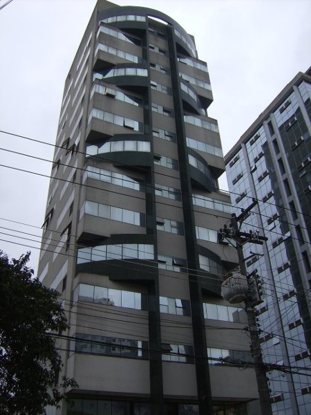 Corp Offices — Al. dos Nhambiquaras, 1518, Moema