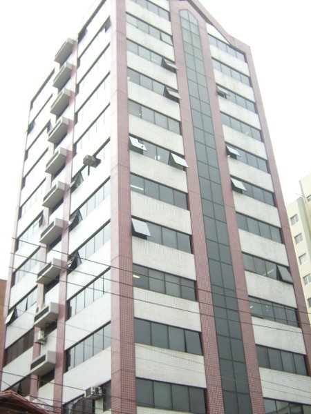Ibirapuera Office Center — Av. Iraí, 143, Moema