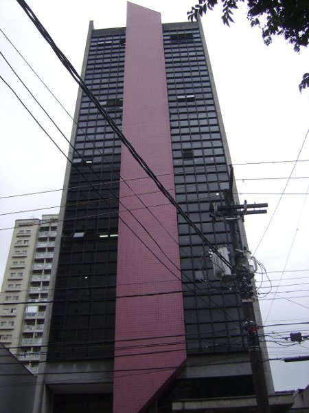 Vision — Av. Jamaris, 441, Moema