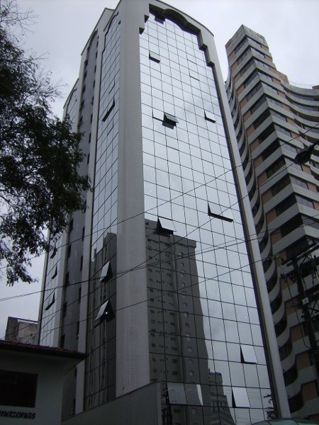 Casa Blanca - Bloco B — Al. dos Jurupis, 452, Moema
