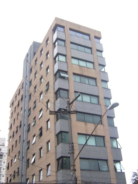 Beverly Office Center — Rua Dr. Diogo de Faria, 1202, Vila Clementino