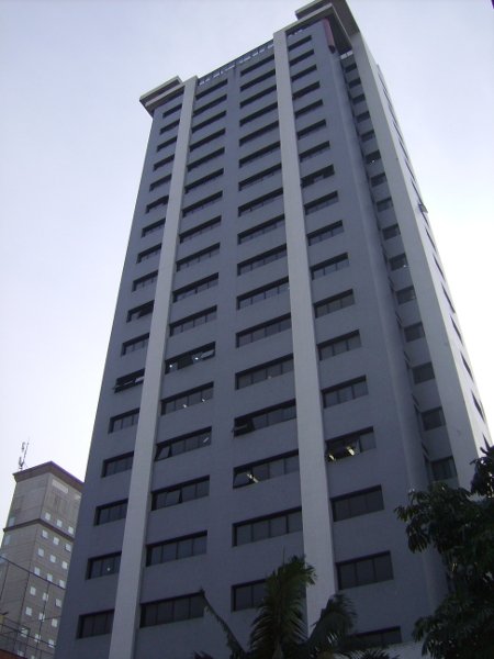 Paraíso Work Center — Rua Apeninos, 930, Ana Rosa