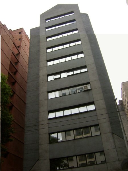 Marquês De Itu Offices — Rua Marquês de Itu, 408, Consolação