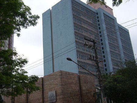 CETESB — Avenida Professor Frederico Herman Júnior, 345, Pinheiros