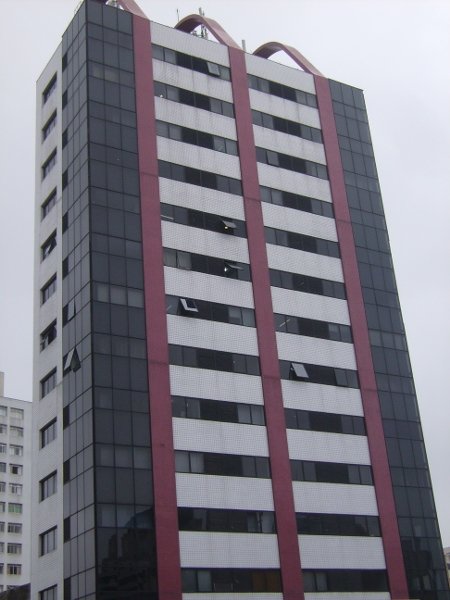 Berkeley Office Center — Rua Prof. Noé de Azevedo, 208, Vergueiro