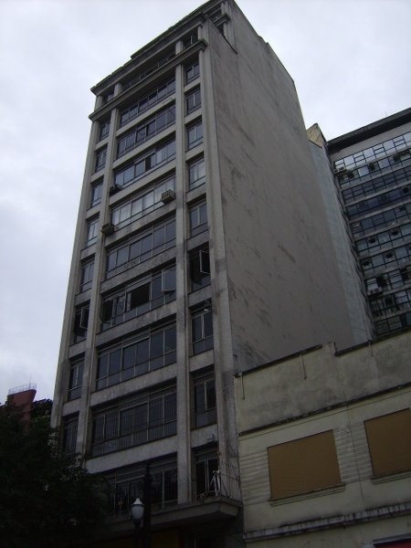 Barão da Formosa — Rua Formosa, 51, Centro