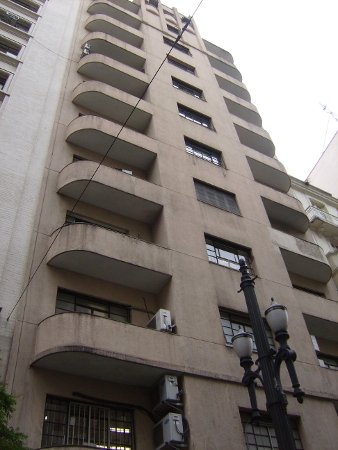 Santo Elias — Rua Coronel Xavier de Toledo, 98, República