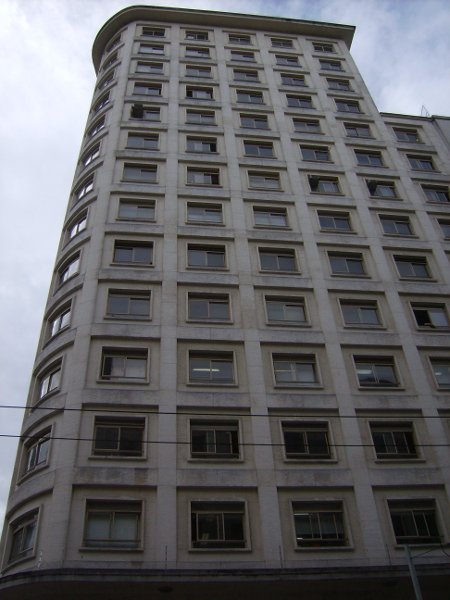 Santo Ermelino — Rua Coronel Xavier de Toledo, 316, República