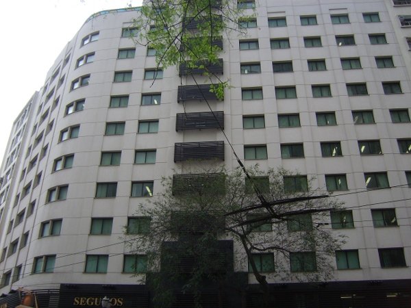 São Bartolomeu — Avenida Ipiranga, 313, República
