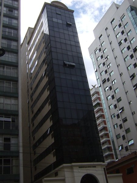 Higienópolis Office Center — Rua Pará, 76, Consolação