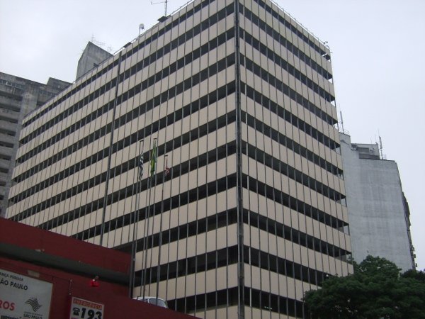 Lex — Rua Anita Garibaldi, 45, Sé