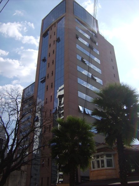 Net Ware Slex Office - Alpha — Rua Haddock Lobo, 846, Cerqueira César