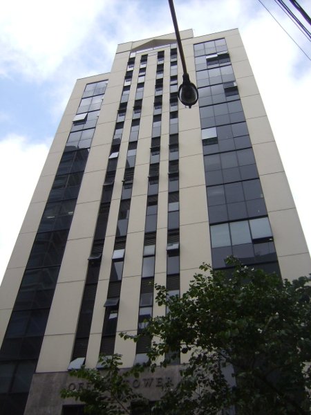 Office Tower - Itaim Bibi — Rua Doutor Guilherme Bannitz, 90, Itaim Bibi