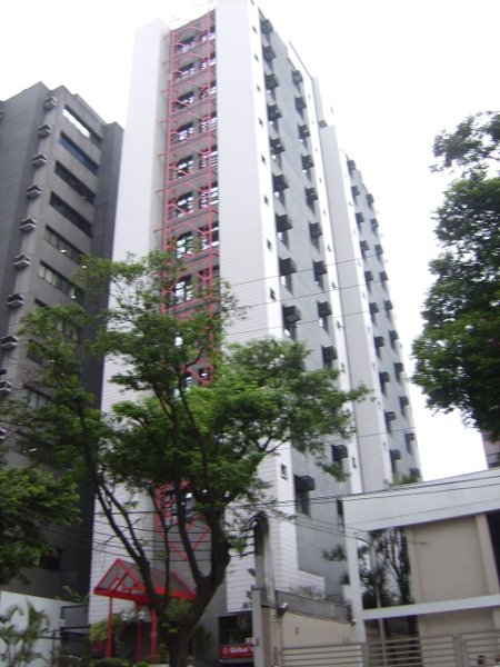 Park Avenue - Vila Mariana — Rua Pedro de Toledo, 129, Vila Clementino