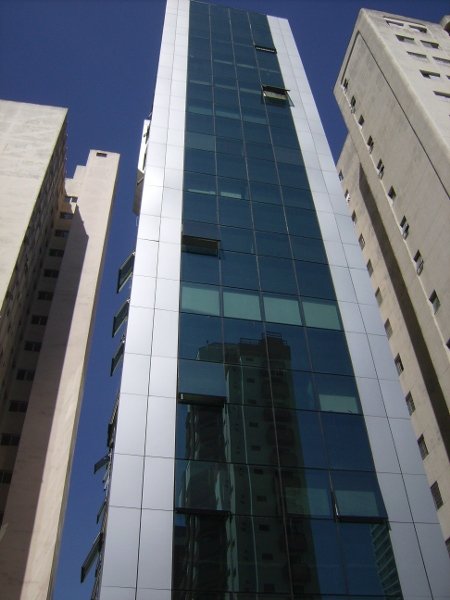 Parthenon — Rua Artur de Azevedo, 1217, Pinheiros