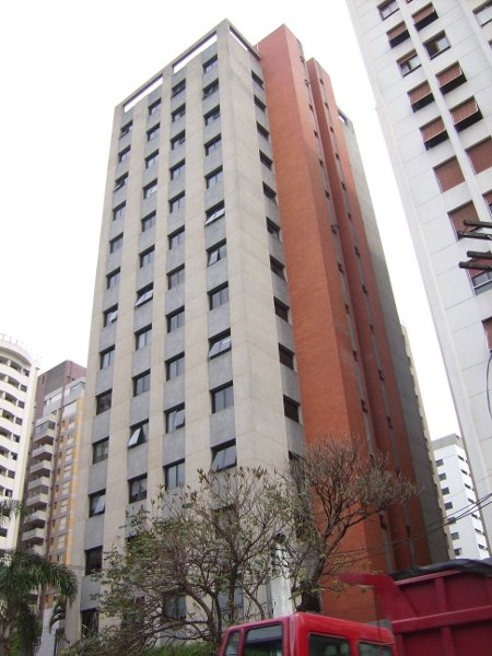 Plaza Perdizes - Itapicuru — Rua Itapicuru, 613, Alto de Pinheiros