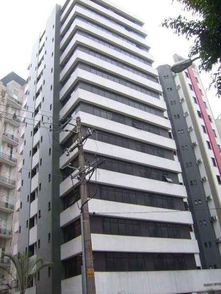 Regency Offices — Rua Vergueiro, 3135, Vila Mariana