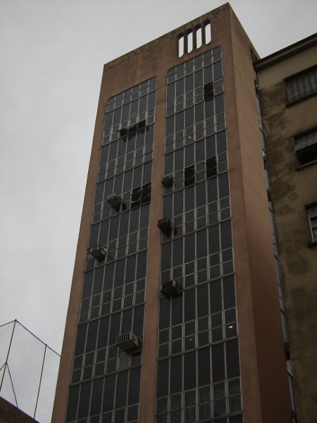 Royal Park — Rua da Consolação, 1992, Consolação