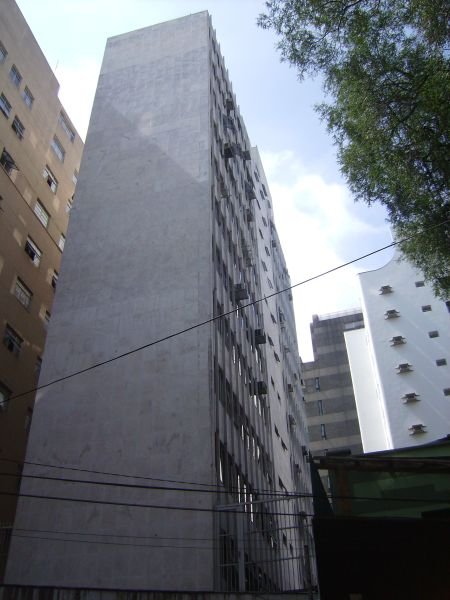 Canadá — Rua Manoel da Nóbrega, 111, Cubatão