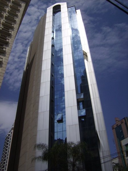 Silver Tower - Paulista — Alameda Campinas, 579, Jardim Paulista