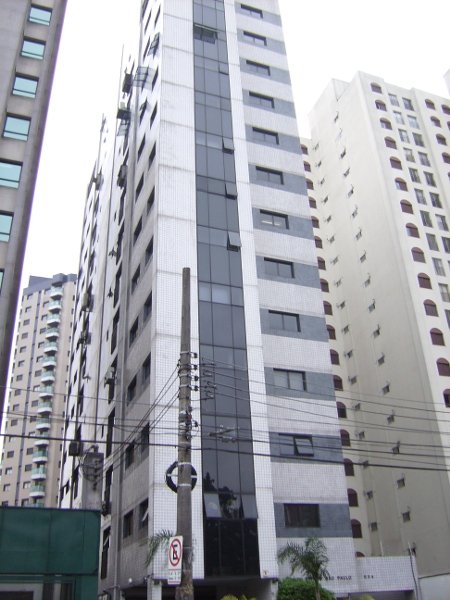 Espaço São Paulo — Rua Borges Lagoa, 564, Vila Clementino