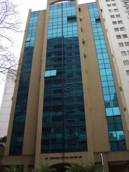 Perdizes Office Center — Rua João Ramalho, 257, Alto de Pinheiros
