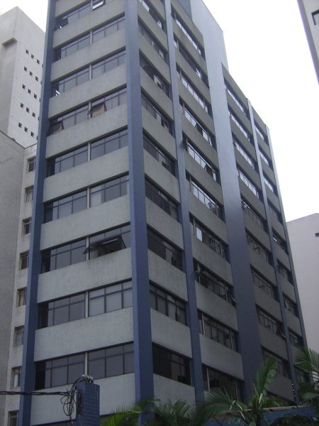 Ufficio Perdizes — Rua Piracuama, 280, Alto de Pinheiros
