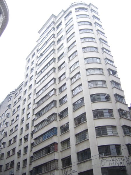 Álvares de Azevedo — Rua Benjamin Constant, 122, Centro