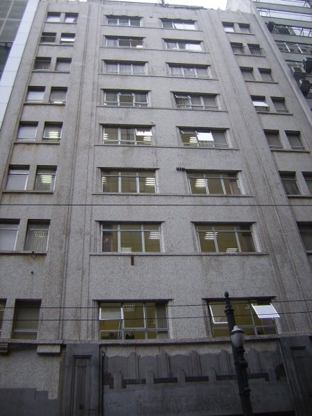 Banco Bamerindus - HSBC — Rua Boa Vista, 236, Centro