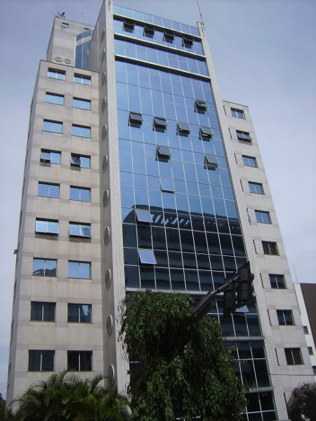 Jardim Sul Office Tower — Rua Nelson Gama de Oliveira, 311, Morumbi