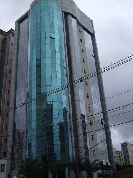 Silver Tower - Moema — Av. Ver. José Diniz, 3643, Santo Amaro