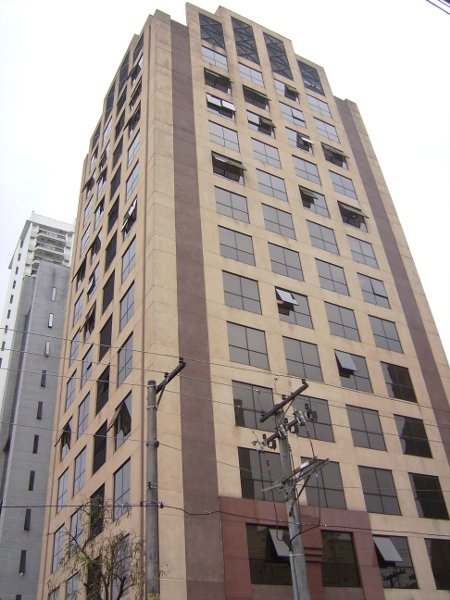 Parque Paulista - Vila Mariana — Rua Doutor Bacelar, 173, Vila Clementino